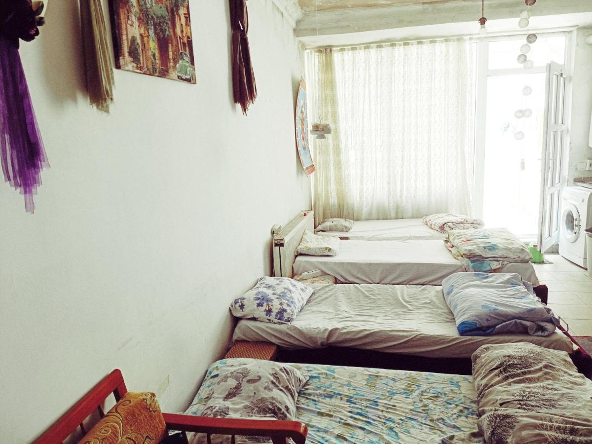 Twenty One House Otel İstanbul Dış mekan fotoğraf