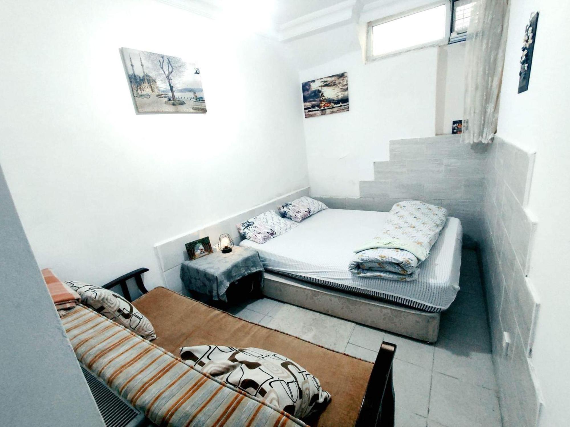 Twenty One House Otel İstanbul Dış mekan fotoğraf